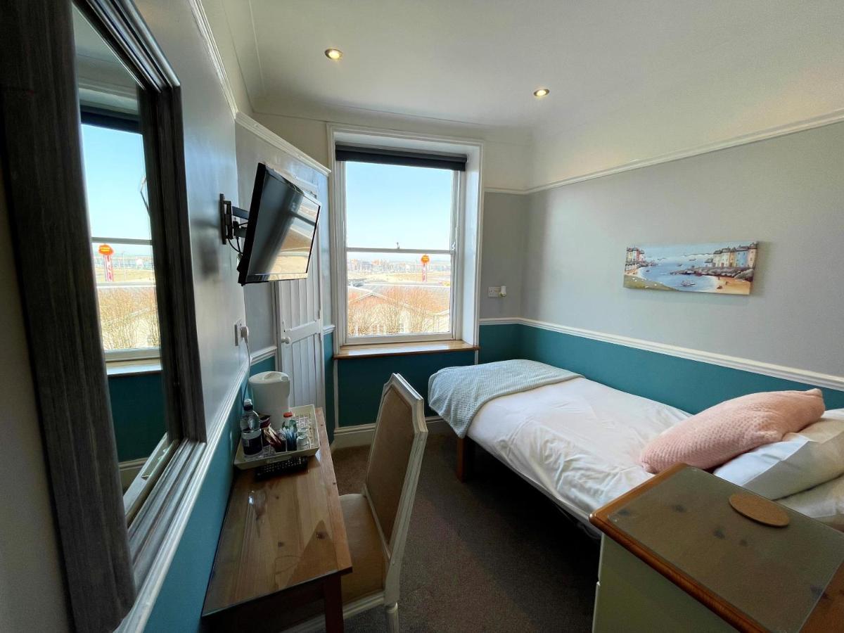 Bayliss Hall Guesthouse Γουέιμουθ Εξωτερικό φωτογραφία