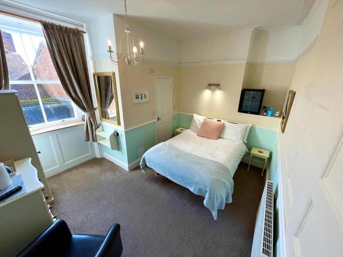 Bayliss Hall Guesthouse Γουέιμουθ Εξωτερικό φωτογραφία