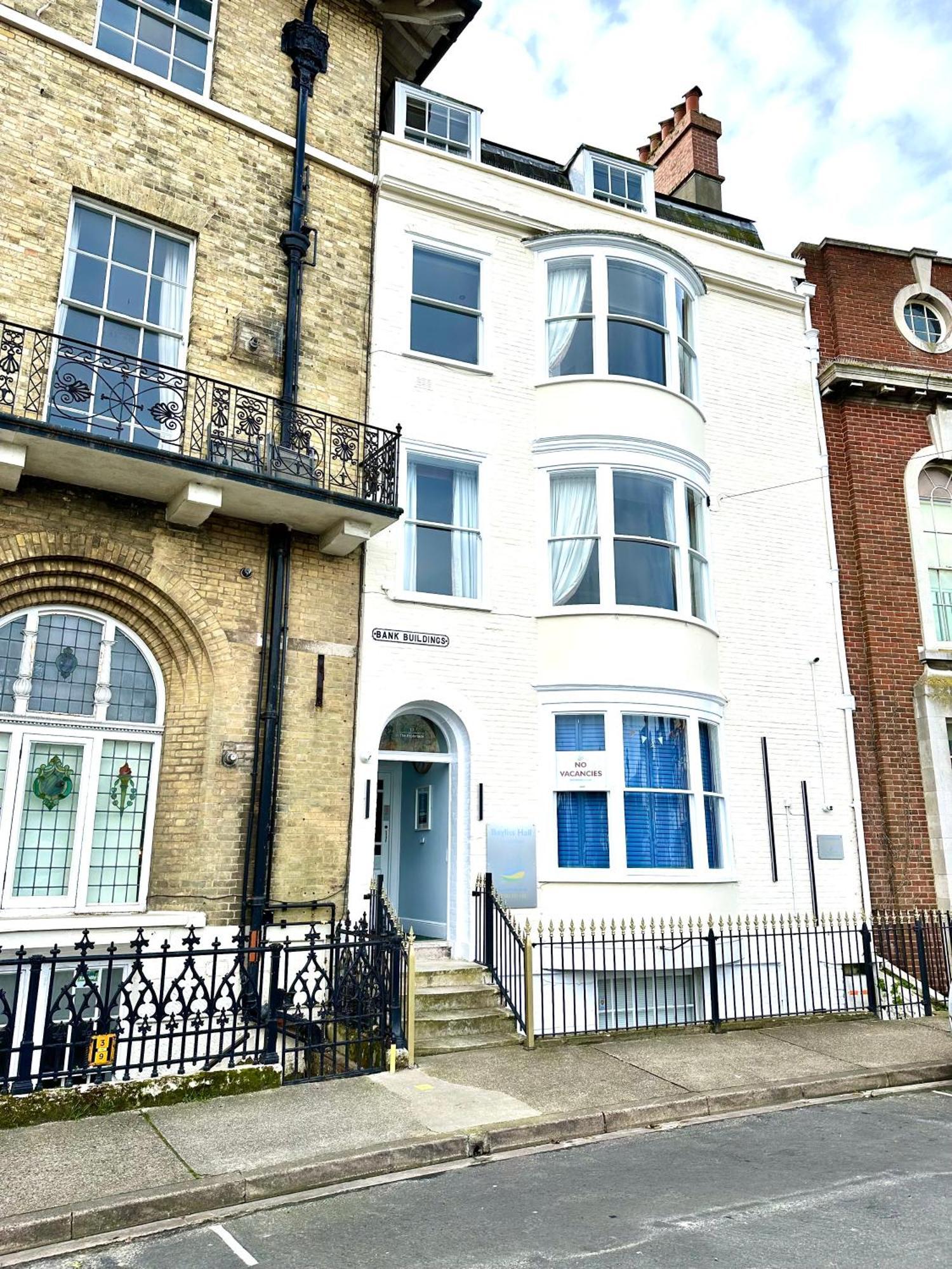 Bayliss Hall Guesthouse Γουέιμουθ Εξωτερικό φωτογραφία