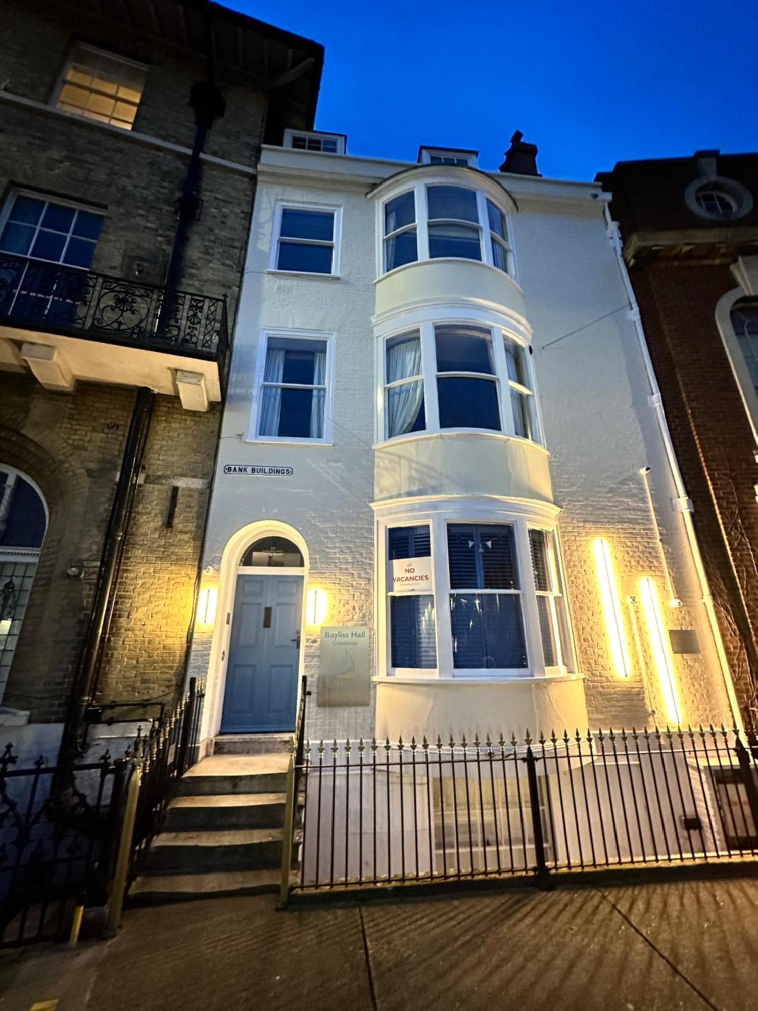 Bayliss Hall Guesthouse Γουέιμουθ Εξωτερικό φωτογραφία