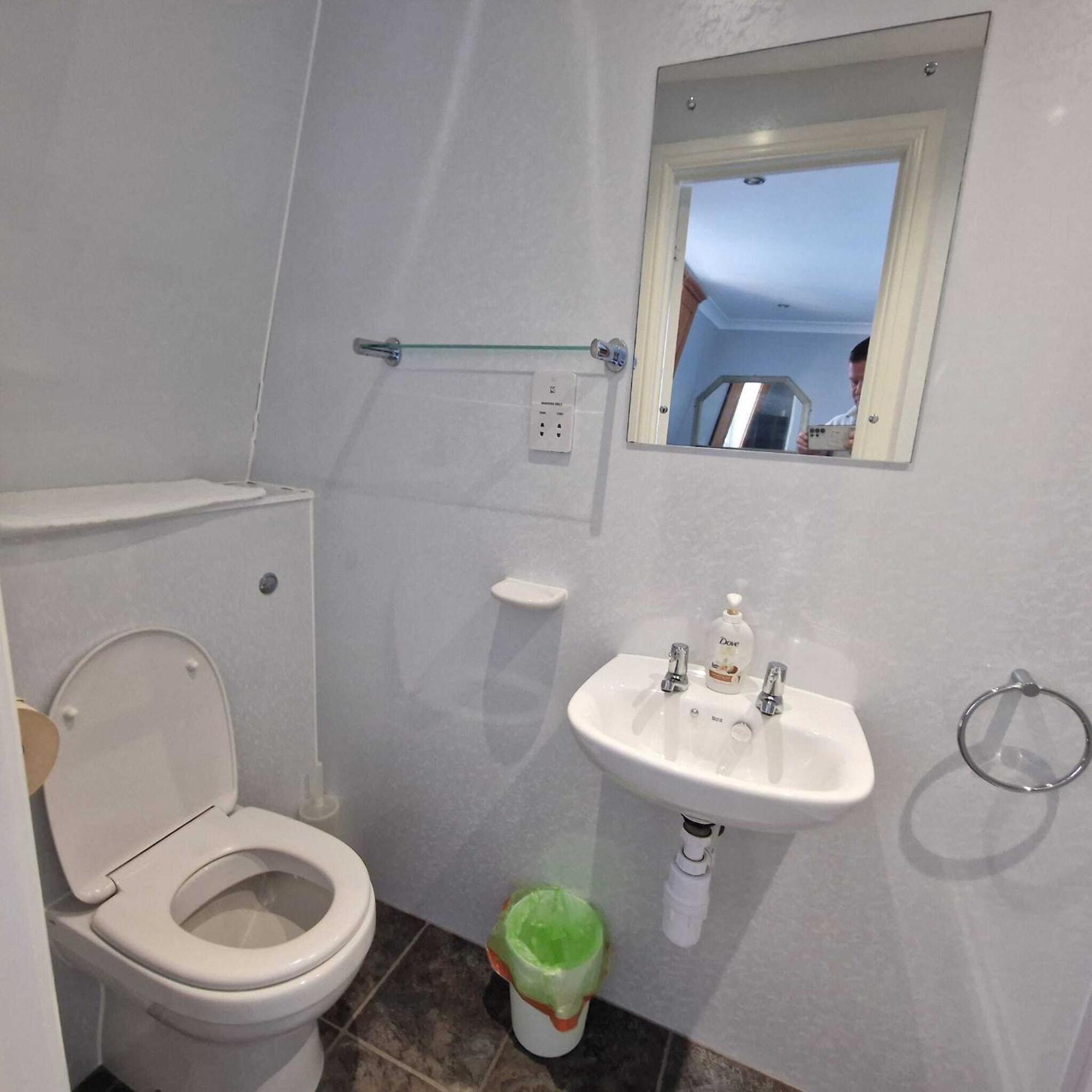 Bayliss Hall Guesthouse Γουέιμουθ Εξωτερικό φωτογραφία