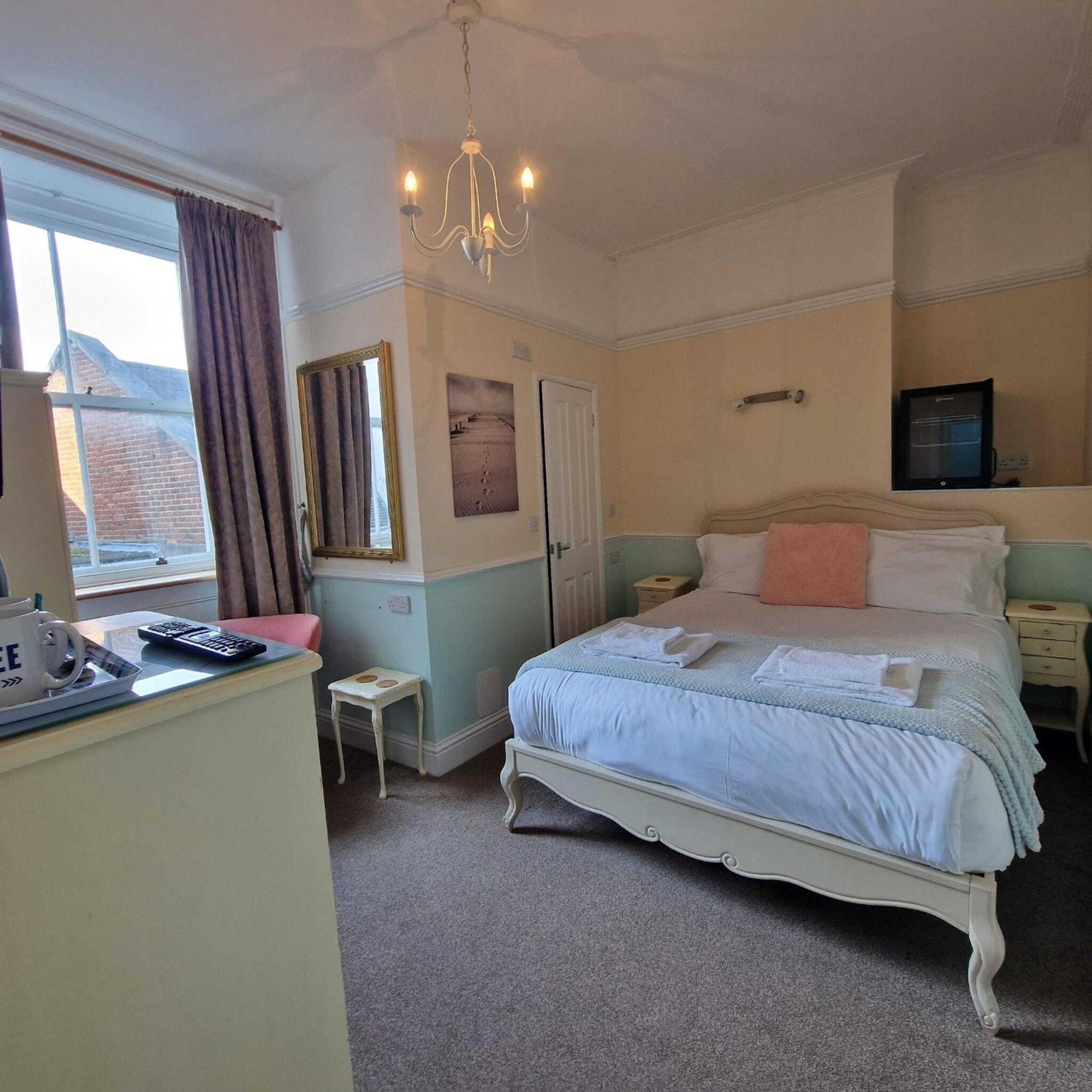 Bayliss Hall Guesthouse Γουέιμουθ Εξωτερικό φωτογραφία