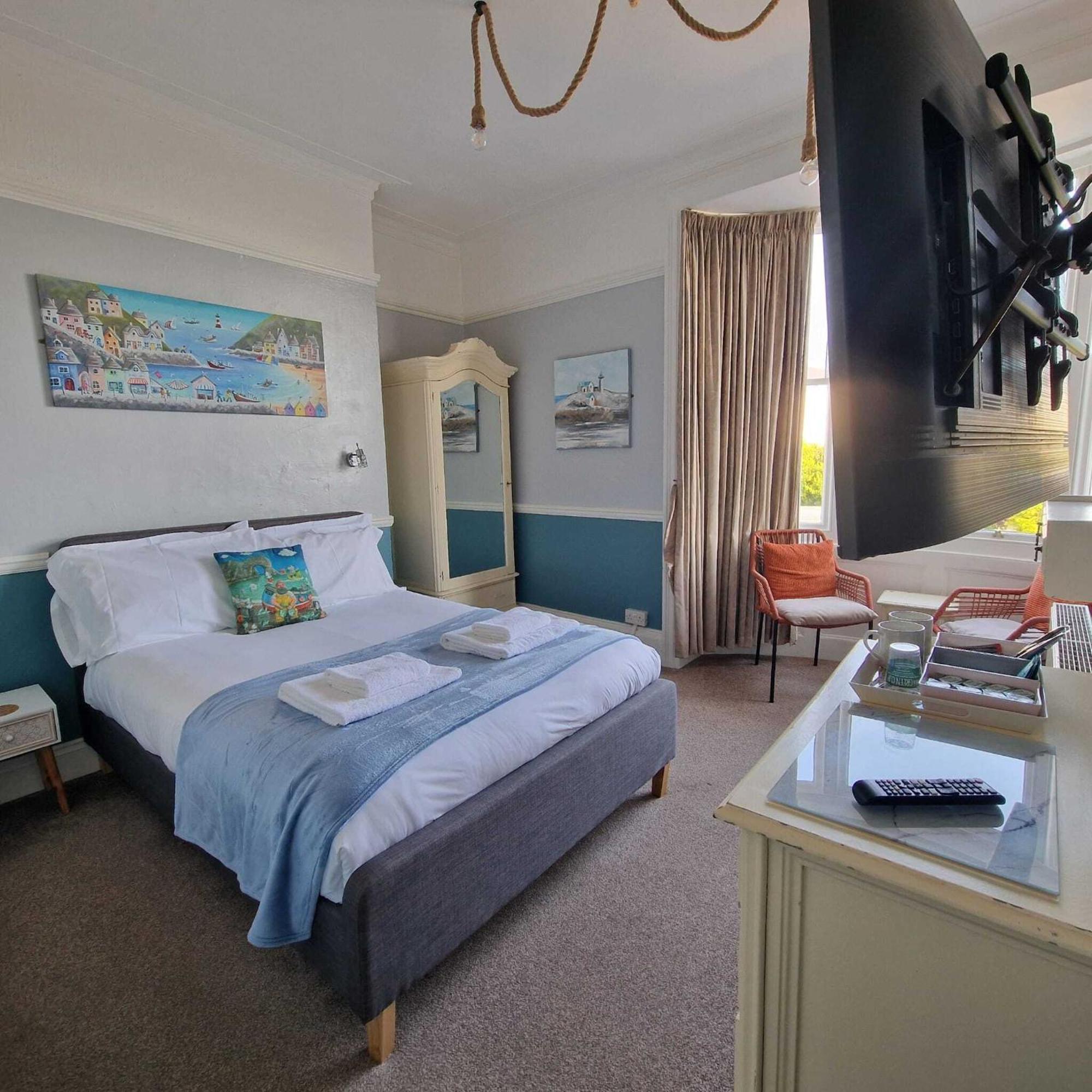 Bayliss Hall Guesthouse Γουέιμουθ Εξωτερικό φωτογραφία