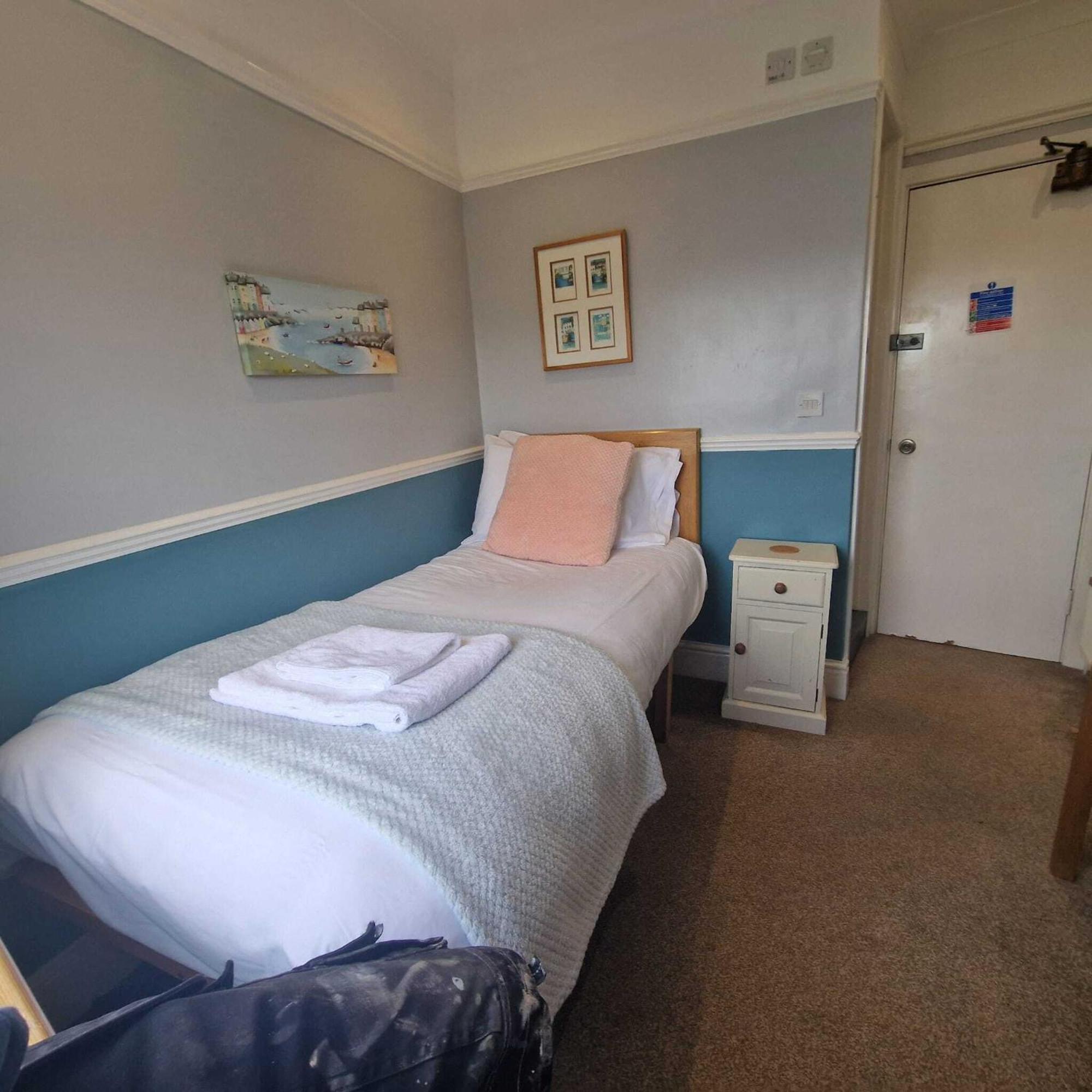Bayliss Hall Guesthouse Γουέιμουθ Εξωτερικό φωτογραφία