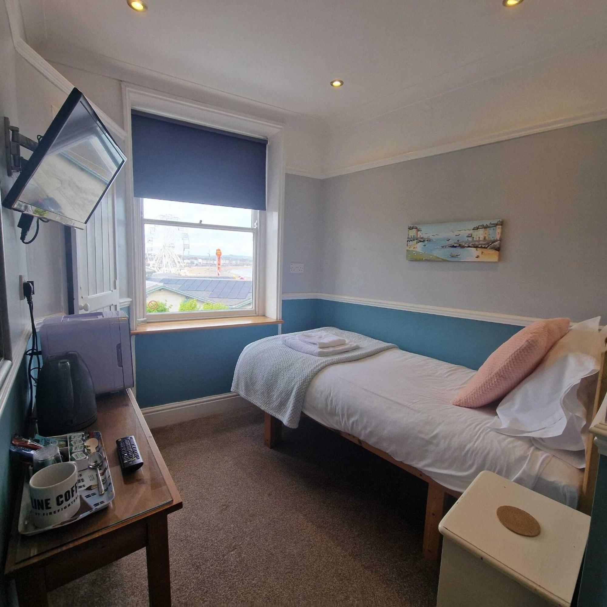 Bayliss Hall Guesthouse Γουέιμουθ Εξωτερικό φωτογραφία