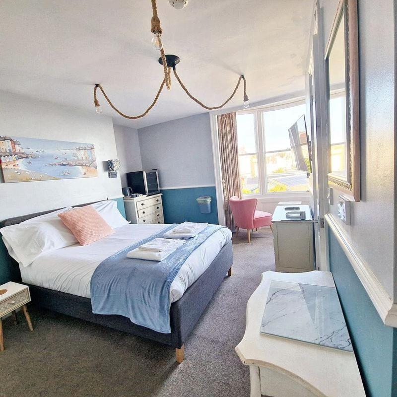 Bayliss Hall Guesthouse Γουέιμουθ Εξωτερικό φωτογραφία