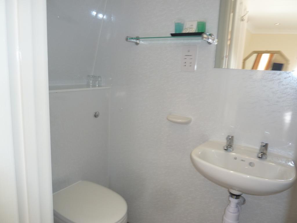 Bayliss Hall Guesthouse Γουέιμουθ Εξωτερικό φωτογραφία